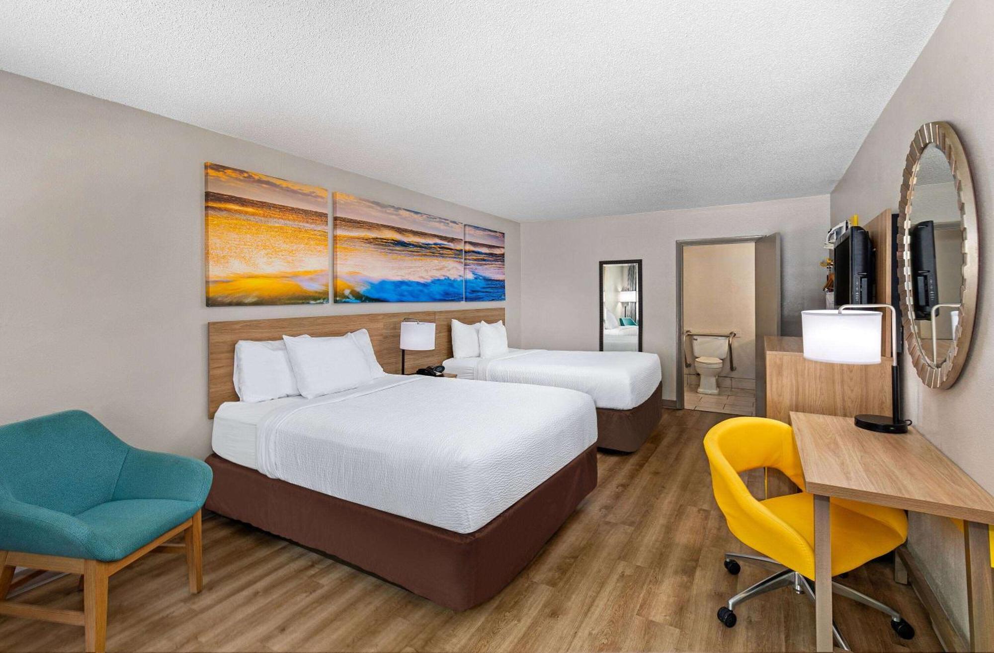 Days Inn By Wyndham St George St. George Dış mekan fotoğraf