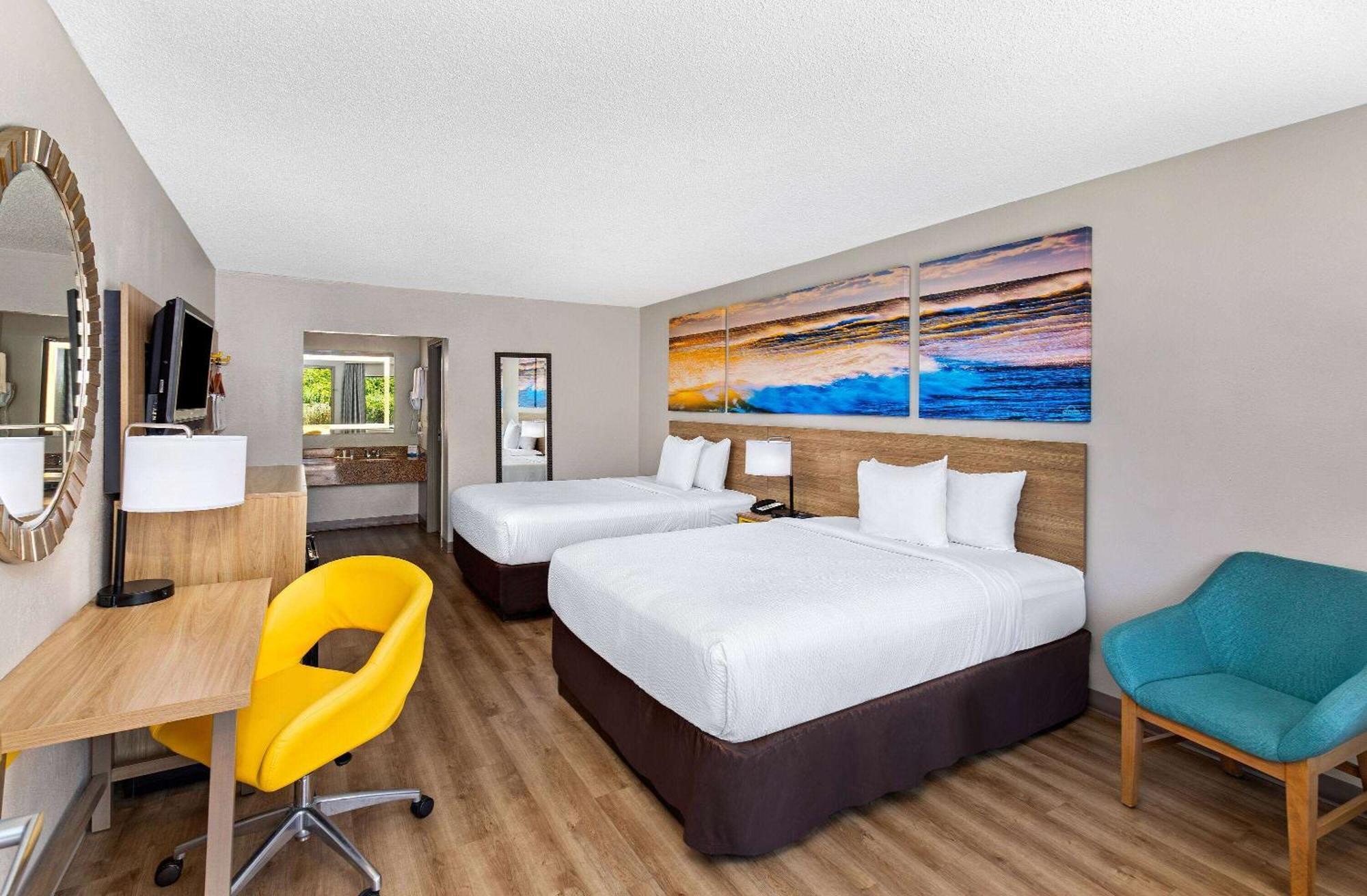 Days Inn By Wyndham St George St. George Dış mekan fotoğraf